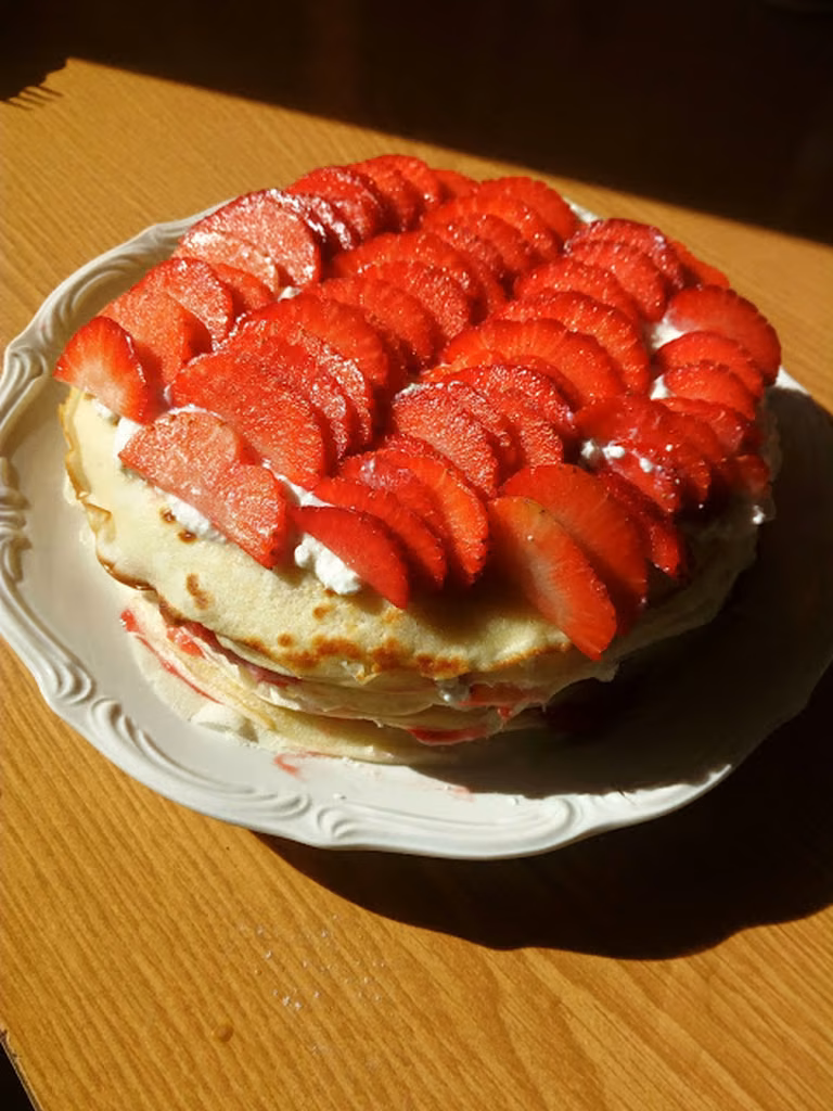 TRUSKAWKOWY TORT NALEŚNIKOWY