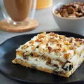 Keto kostka dyniowo – orzechowa (Paleo, LowCarb)