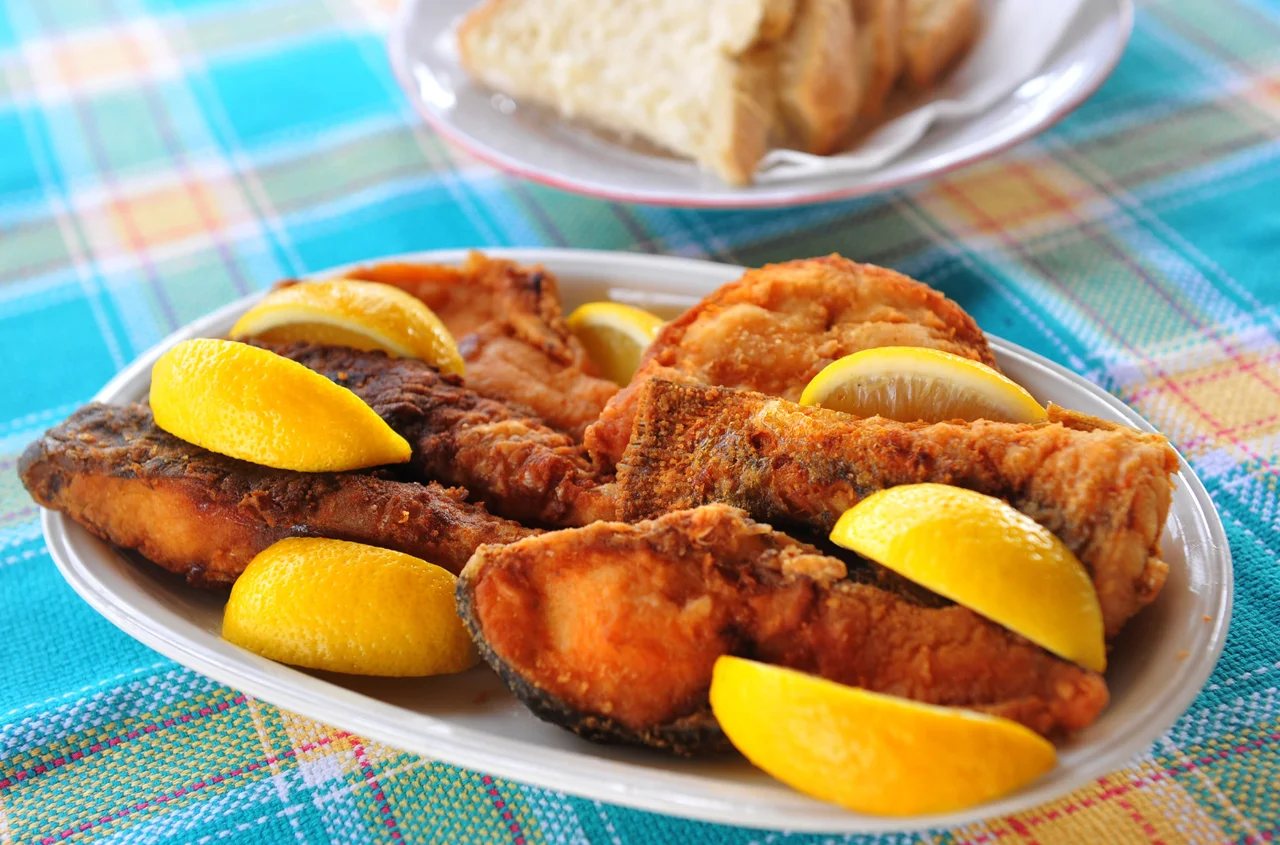 Zapomnij o odpadającej panierce z ryby! Poznaj sekret, który zmienia wszystko