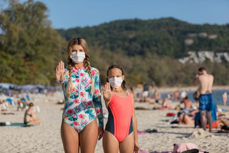 GIS zaleca zachowanie dystansu na plaży. Kto będzie tego pilnował?