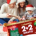 W Biedronce od rana kolejki! Wyjątkowa promocja 2+2 dla rodziców, którzy jeszcze nie kupili prezentów!