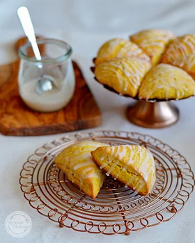 Dyniowe scones