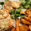Kurczak caprese