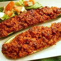 Cukinia faszerowana indykiem