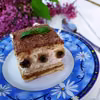 Ciasto rurociąg - bez pieczenia!