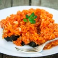Dietetyczna ryba po grecku - DIETA DR DĄBROWSKIEJ