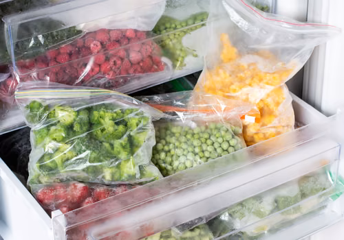 7 produktów, które są LEPSZE mrożone niż świeże! Numer 5 to totalne zaskoczenie