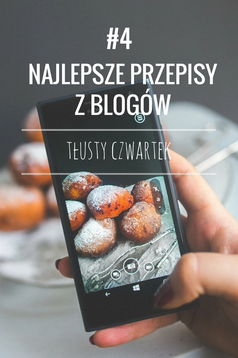 Przepisy na Tłusty Czwartek