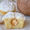 Kokosowe muffinki z Raffaello