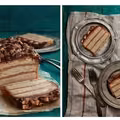 Ciasto Snickers