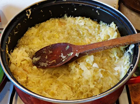 Prosty przepis na bigos