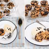 Muffiny z jagodami