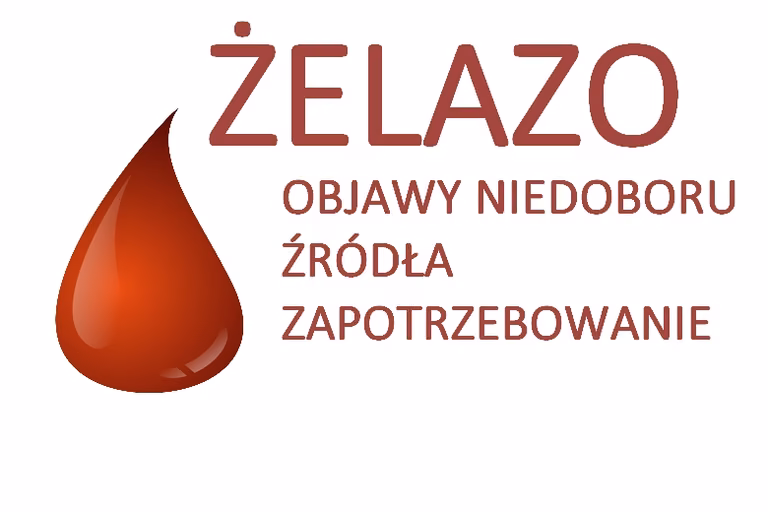 Męczy Cię senność, zmęczenie, apatia, brak koncentracji? Może masz niedobór żelaza w diecie.
