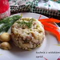 Tatar ze śledzia. Smaczna przystawka nie tylko na Wigilię.