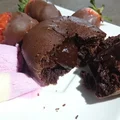 Fondant, czyli Lava Cake