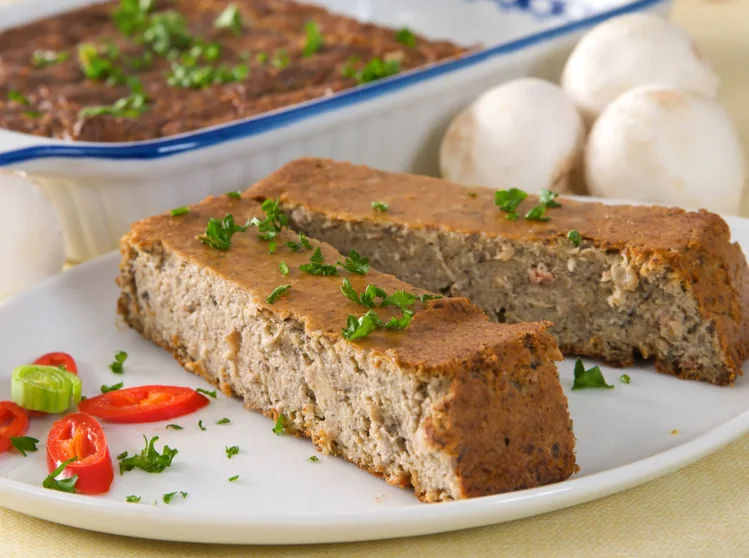 Zdjęcie Pasztet z królika na Wielkanoc – przepis na delikatną i aromatyczną wersję #1