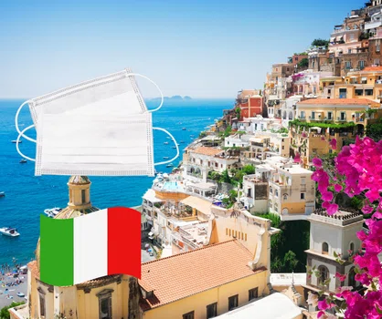 Od 15 czerwca zmiany dla podróżujących do Włoch!