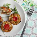 Mini quiche czyli babeczki jajeczne z warzywami