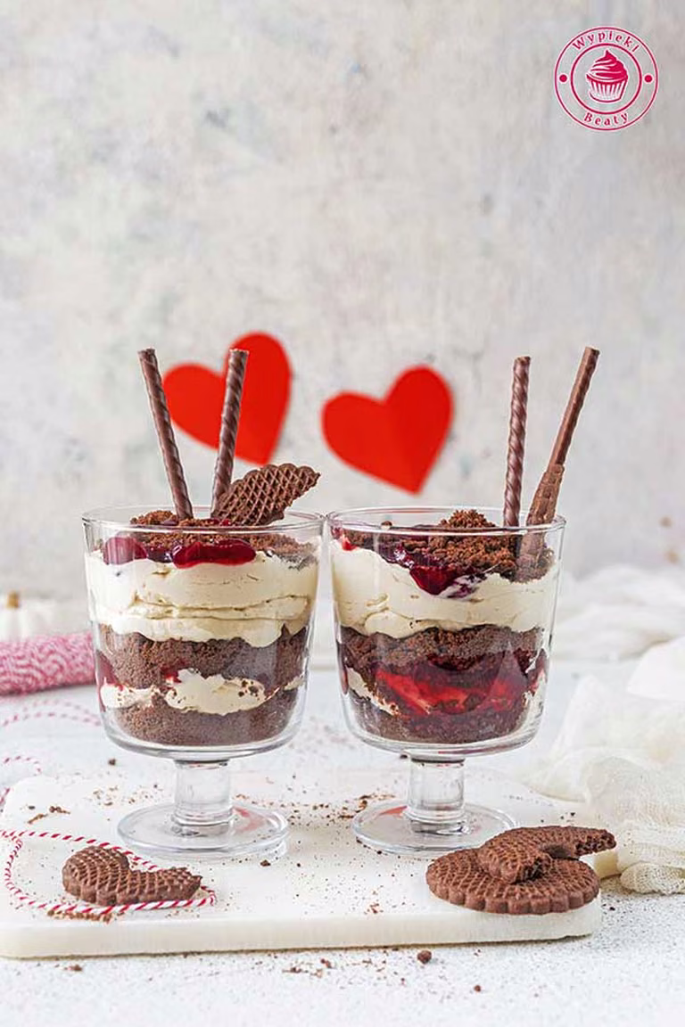 Czekoladowe tiramisu
