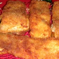 Karp smażony