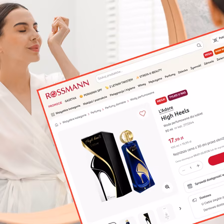 Kobiety rozpływają się na tym zapachem z Rossmanna! Tylko 17 zł, a pozytywne opinie się mnożą