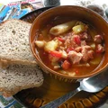 Bogracz - zupa gulaszowa