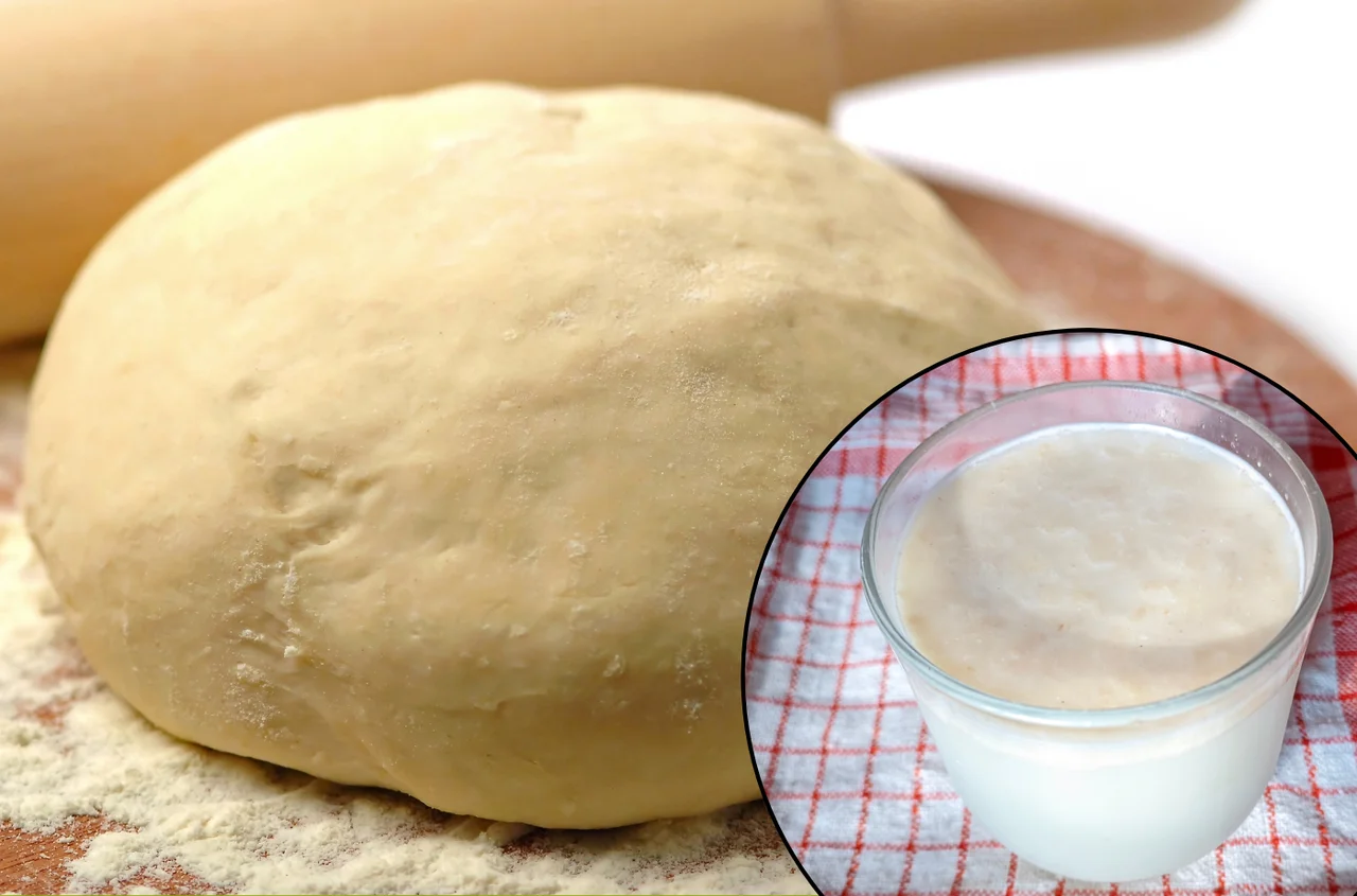 Nie używaj drożdży! Ten sposób sprawi, że ciasto na pizzę będzie idealnie lekkie i chrupiące