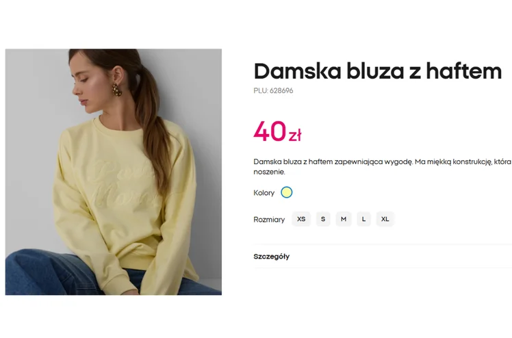 Zdjęcie Te sweterki z Pepco to hit wiosny 2026! Kobiece dekolty i sploty, masełkowy kolor robi robotę ,a ceny od 35 zł zachwycają #3