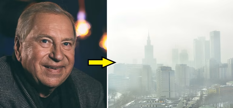 Stuhr pozwał Skarb Państwa o SMOG i WYGRAŁ! Czy szykują się kolejne pozwy?