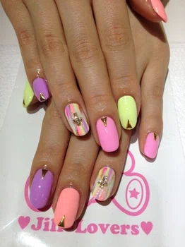 Manicure - inspiracje