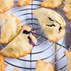 Pieczone pierogi bez glutenu