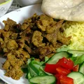 Shoarma wieprzowa