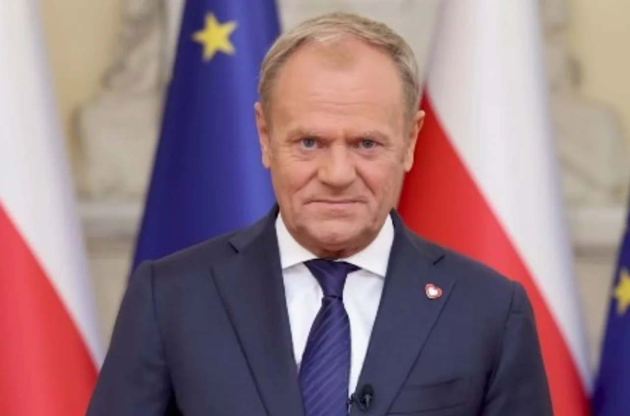 Specjalne oświadczenie Premiera Donalda Tuska! „Nie cofniemy się ani o krok”!