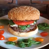 Grillowane domowe burgery