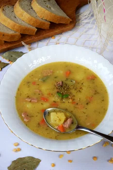 Najlepsza domowa grochówka!