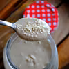 Tahini - domowa pasta sezamowa