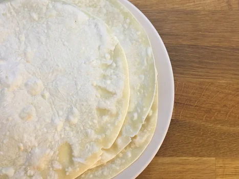 PYSZNA DOMOWA TORTILLA