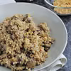Grzybowo-Rozmarynowe Kaszotto