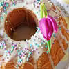 Babka pomarańczowa na piwie