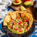 Guacamole - meksykańska salsa z awokado