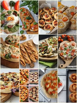 Dzień pizzy- moje przepisy