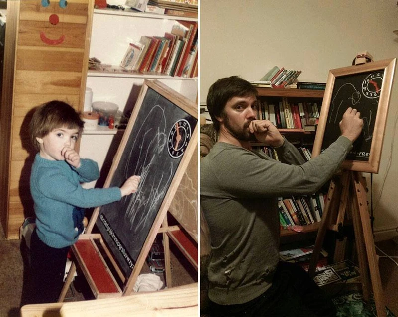 Pomysł na sesję zdjęciową