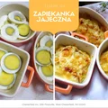 Zapiekanka jajeczna