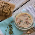 Rillettes z gęsi z nutą macierzanki i pomarańczy