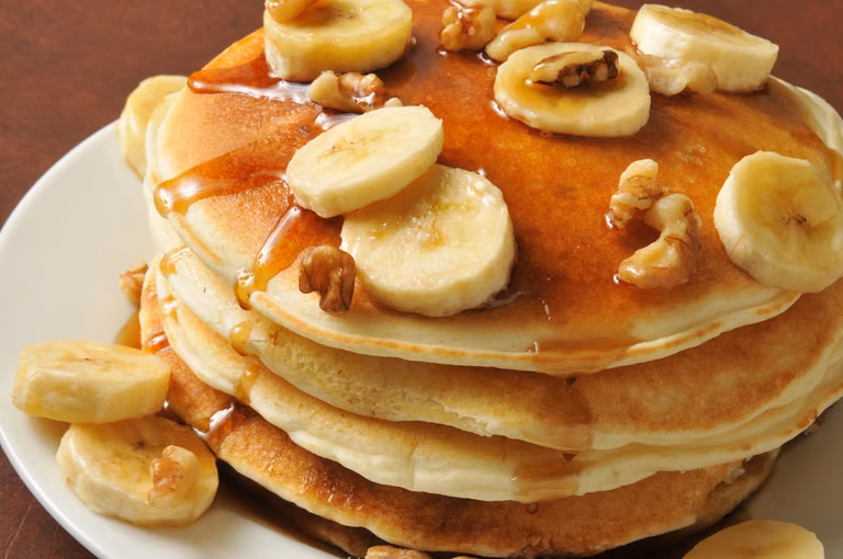 Pancakes po amerykańsku