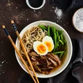 Ramen z kaczki