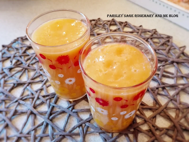 Tropikalne Smoothie - Bomba Witamin!