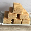 Wafle kokosowe