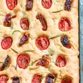 Ulubiona focaccia (4 składniki)