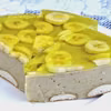 bananowiec - doskonały (bez pieczenia)